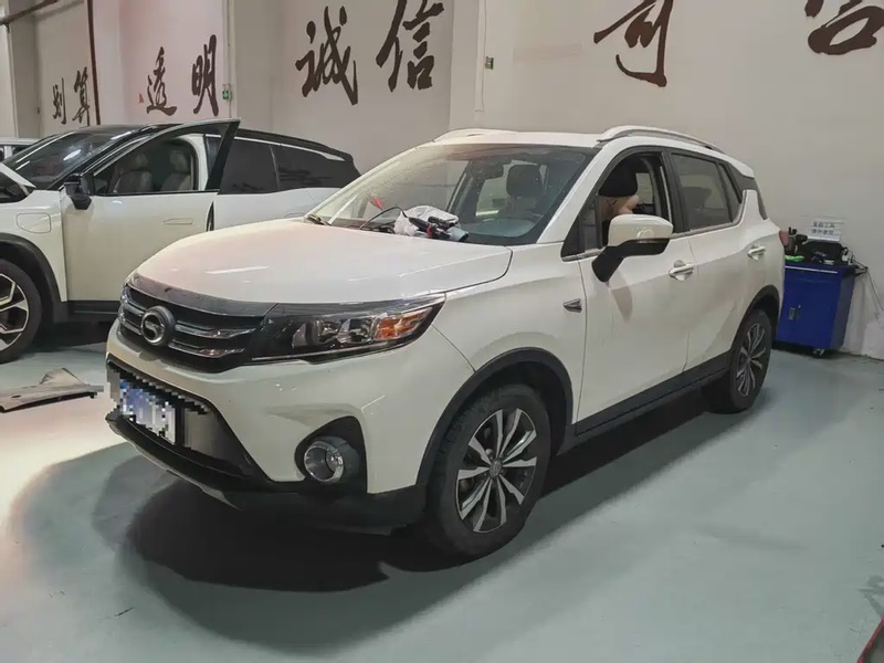 GAC GS3
