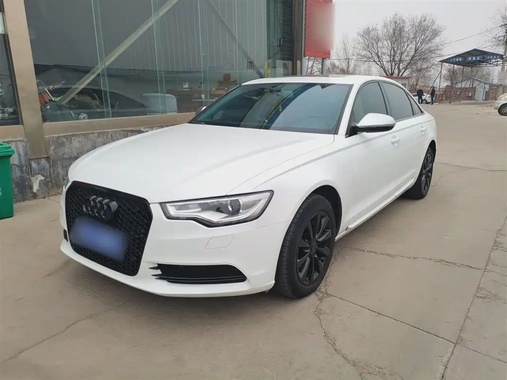 Audi A6 2015