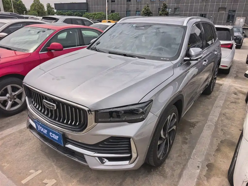 Geely Xingyue L