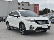 GAC GS4 2017