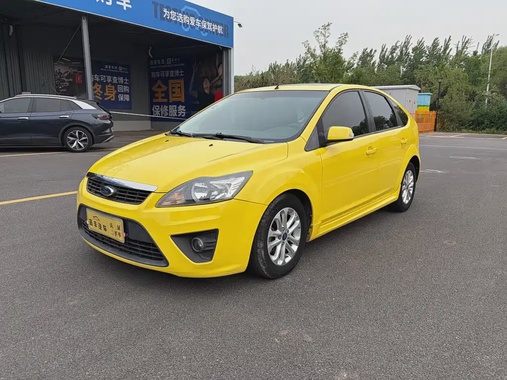 Ford Focus 2011