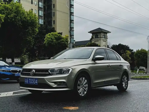 Volkswagen Bora 2016