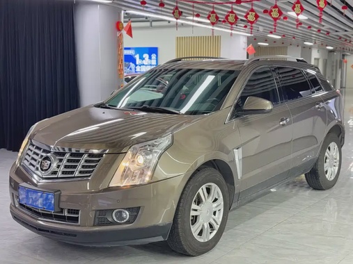 Cadillac SRX 2015