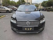 Volkswagen Passat 2014