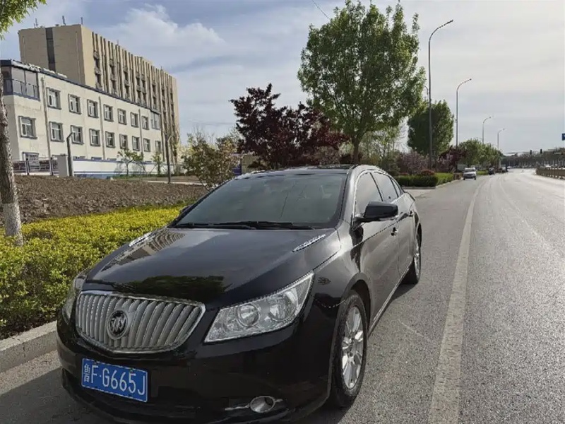 Buick LaCrosse