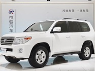 Toyota Land Cruiser 2015