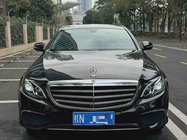 Mercedes-Benz E-Class 2020