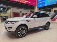 Land Rover Sport 2017