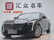 Cadillac CT6 2022