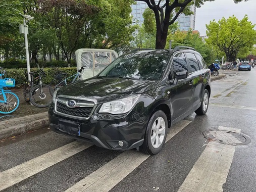 Subaru Forester 2013