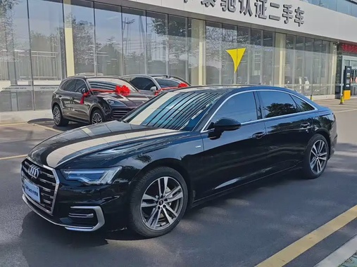 Audi A6 2023