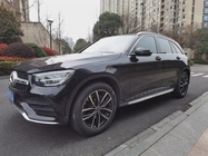 Mercedes-Benz GLC-Class 2021