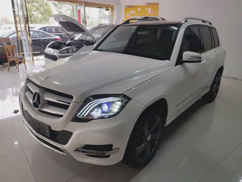 Mercedes-Benz GLK-Class