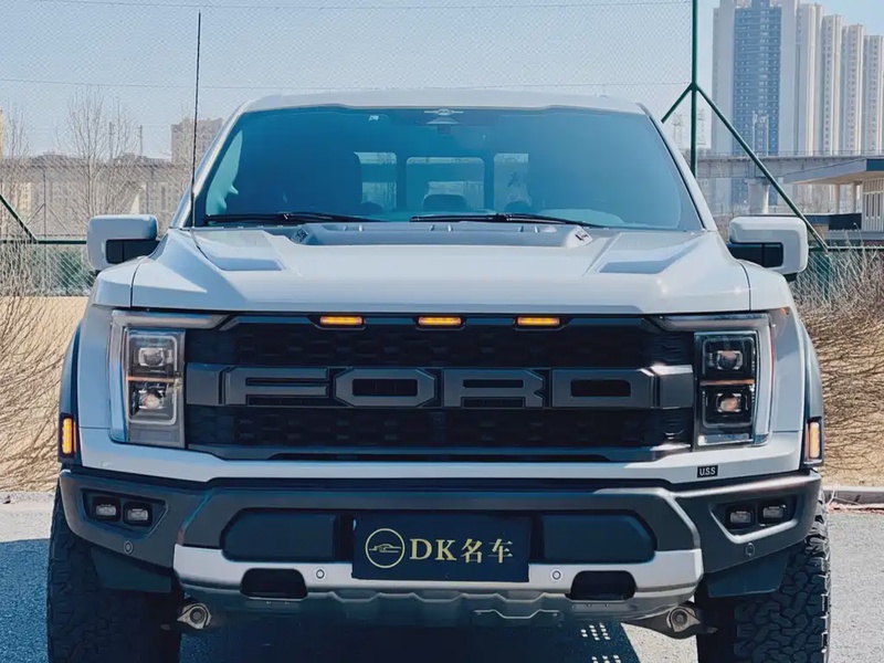 Ford F-150 Raptor