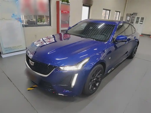 Cadillac CT5 2023