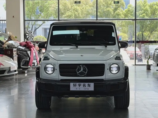 Mercedes-Benz G-Class 2023