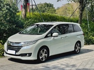 Honda Odyssey 2017