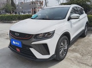 Geely Binyue 2022