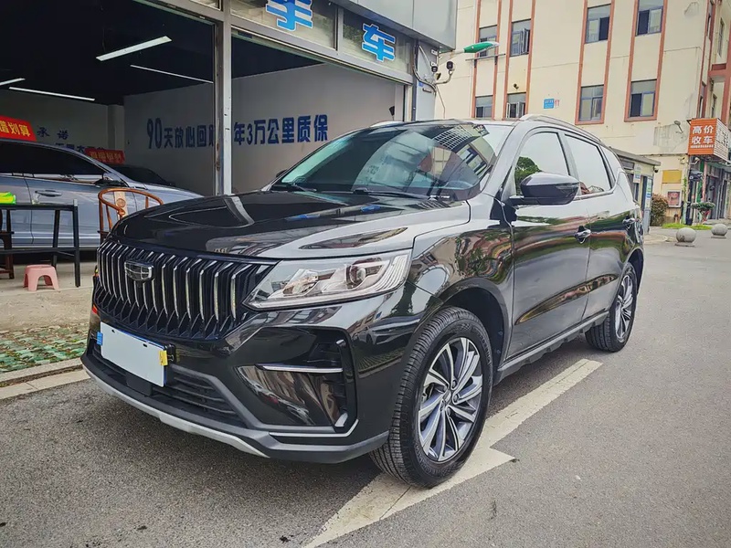Geely X6