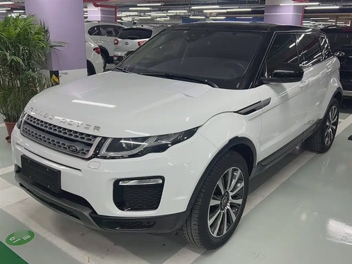 Land Rover Evoque 2017
