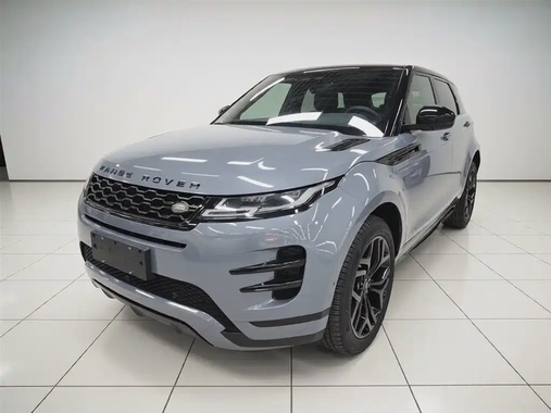 Land Rover Evoque 2020