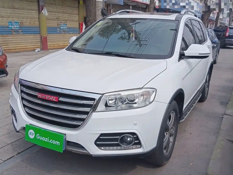 Haval H6