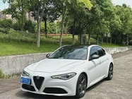 Alfa Romeo Giulia 2020