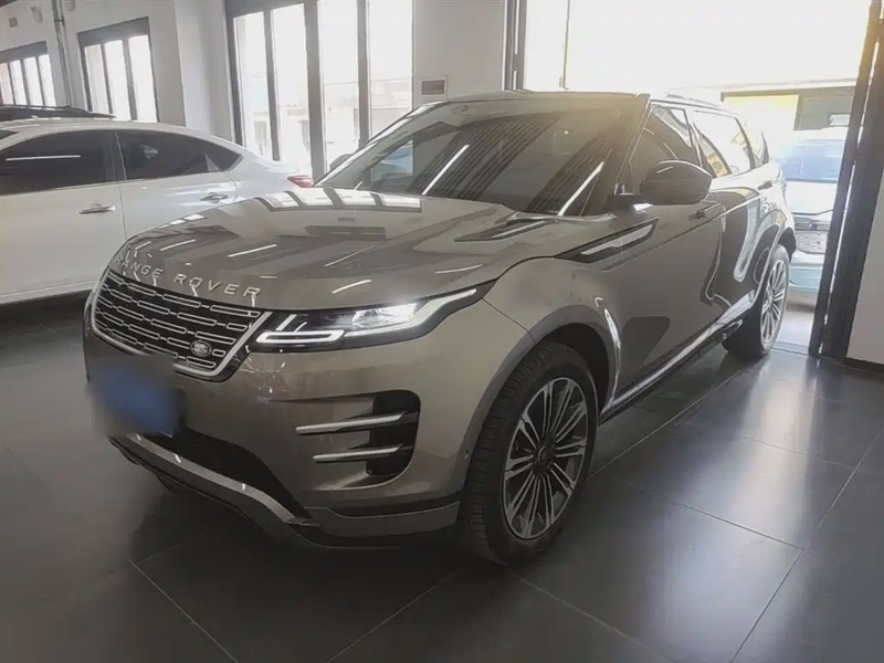 Land Rover Evoque