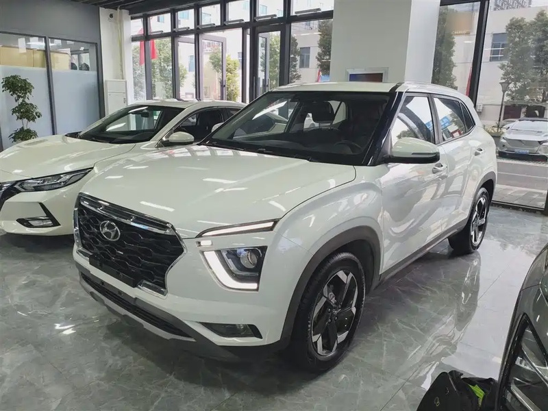 Hyundai ix25