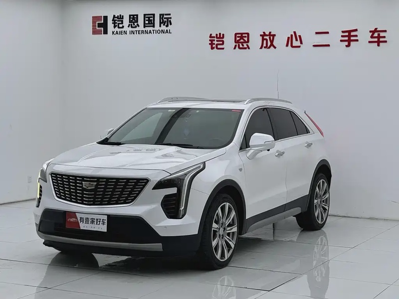 Cadillac XT4