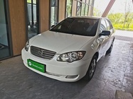 BYD F3 2019