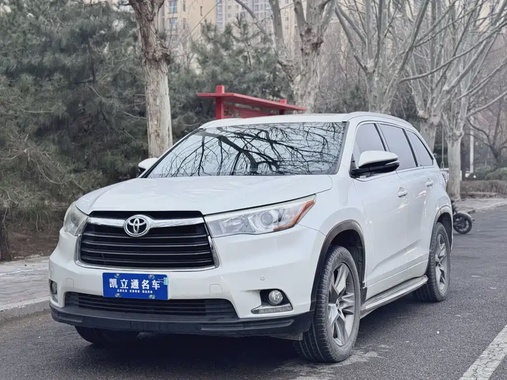 Toyota Highlander 2016