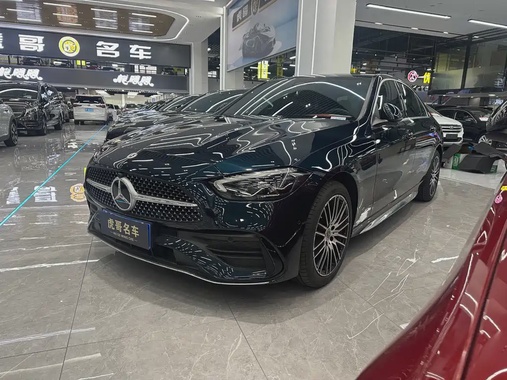Mercedes-Benz C-Class 2023