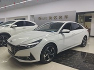 Hyundai Elantra 2023