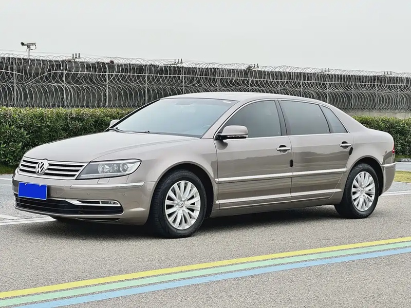 Volkswagen Phaeton