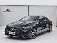 Mercedes-Benz E-Class 2024