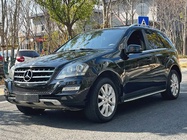 Mercedes-Benz M-Class 2011