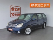 Buick GL8 2014