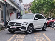 Mercedes-Benz GLC-Class 2020