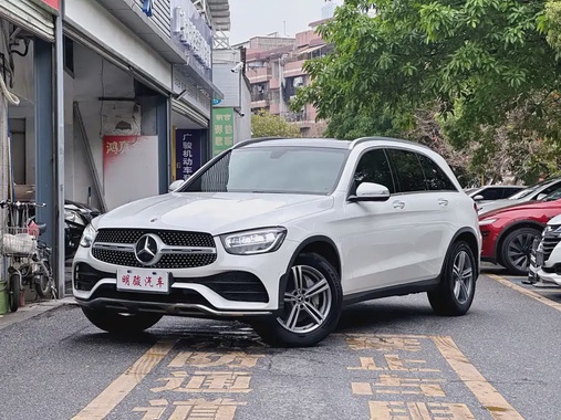 Mercedes-Benz GLC-Class 2020
