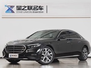 Mercedes-Benz E-Class 2024