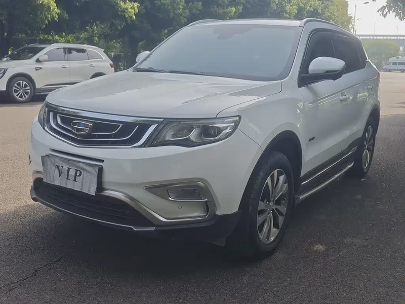 Geely Boyue