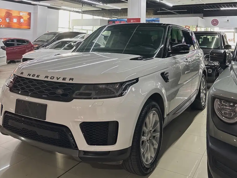 Land Rover Sport