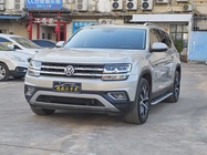 Volkswagen Teramont 2019