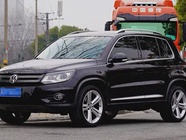 Volkswagen Tiguan 2016