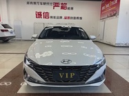 Hyundai Elantra 2023