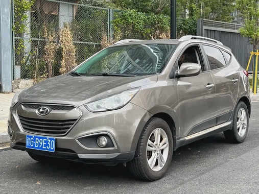 Hyundai ix35 2013