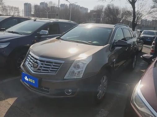 Cadillac SRX 2014