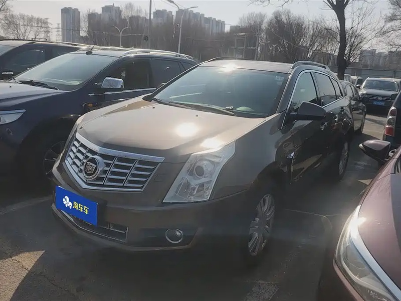 Cadillac SRX