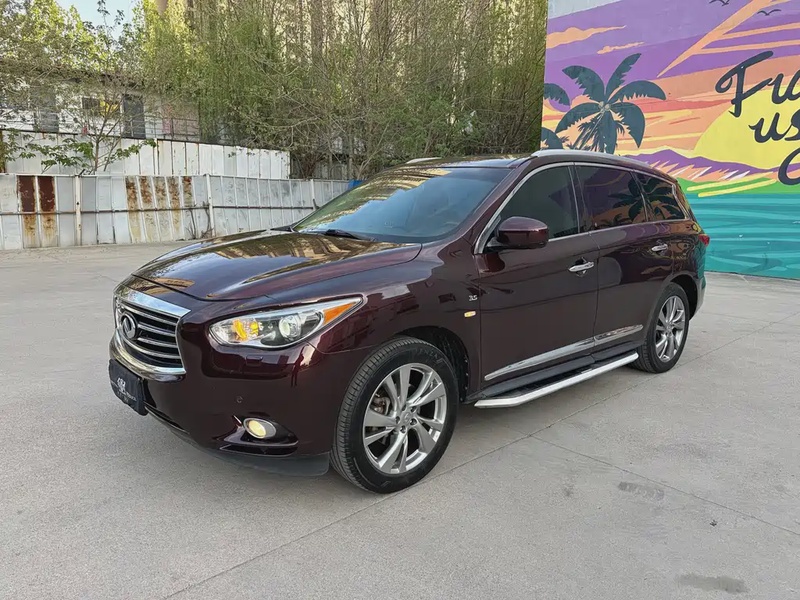Infiniti QX60